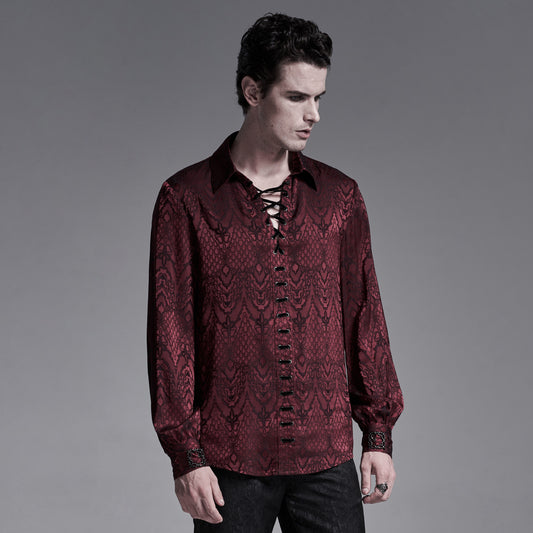 Consensus Shirt Rood
