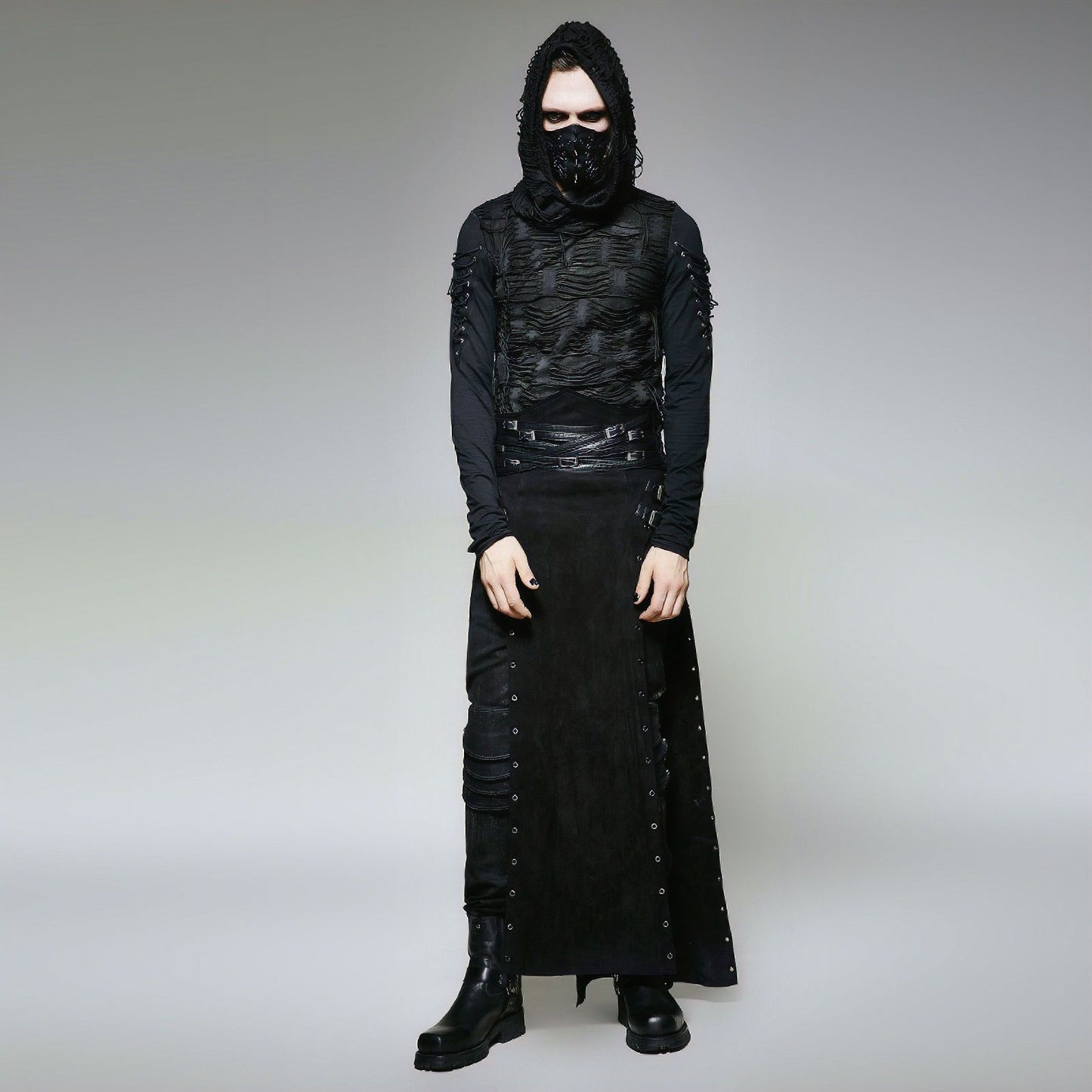 Punk Rave Utopia Herenrok