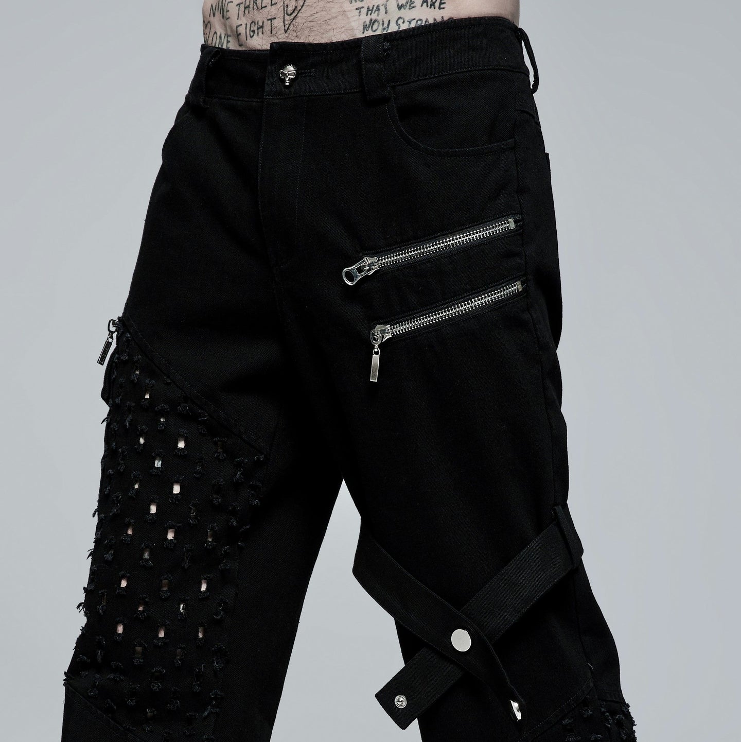 Remain Free Trousers