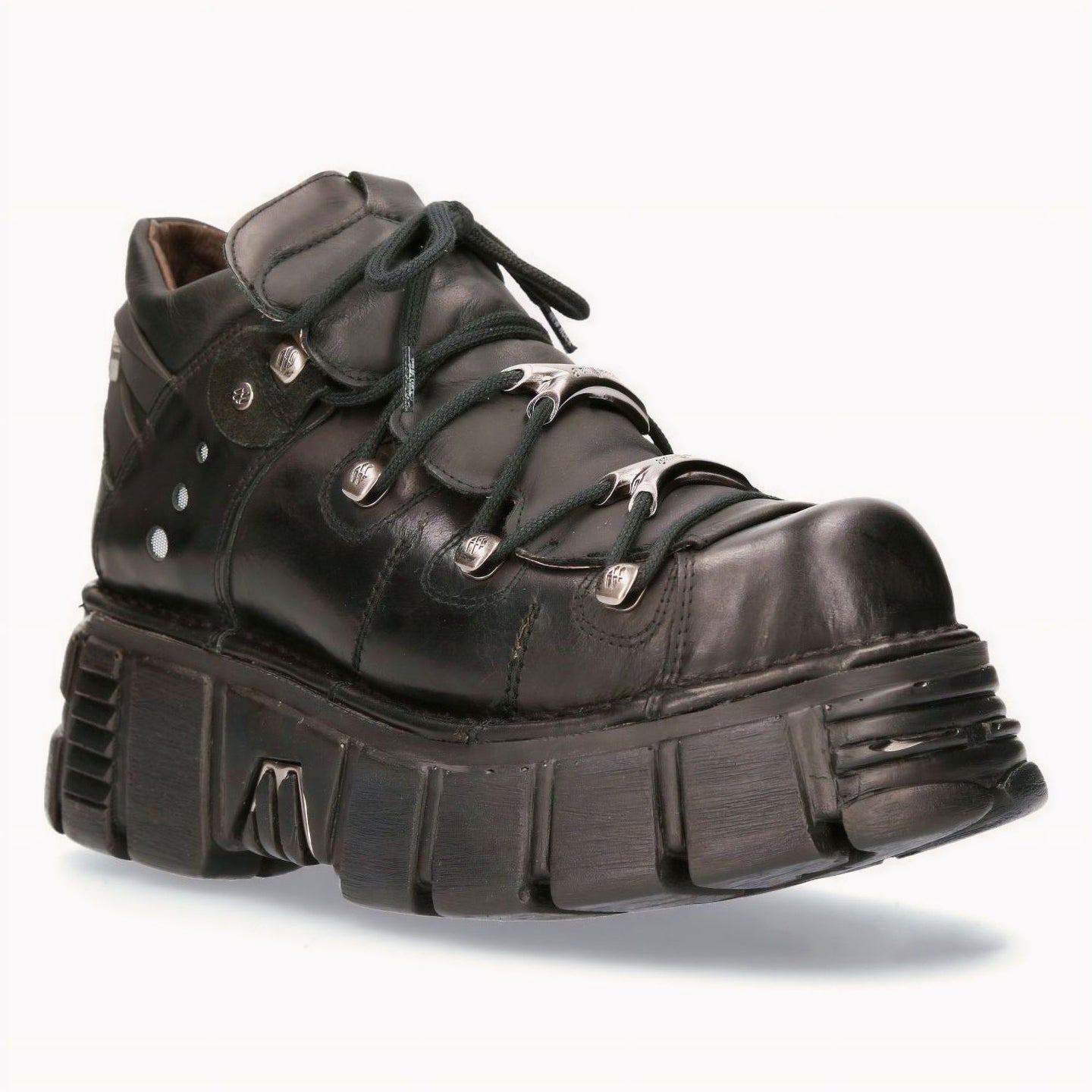 New Rock Enkellaarzen M-106N-S6