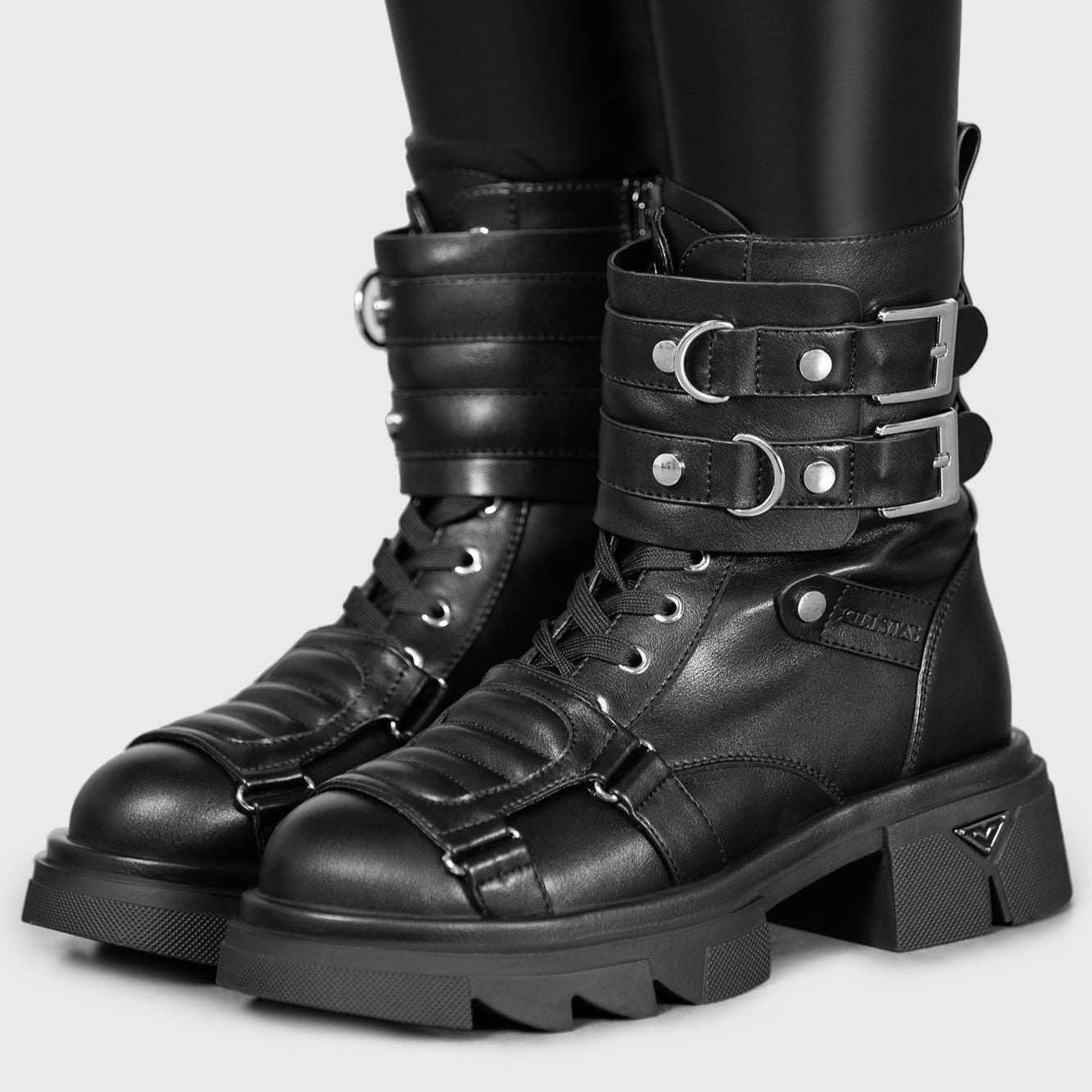Killstar Dark Machine Laarzen