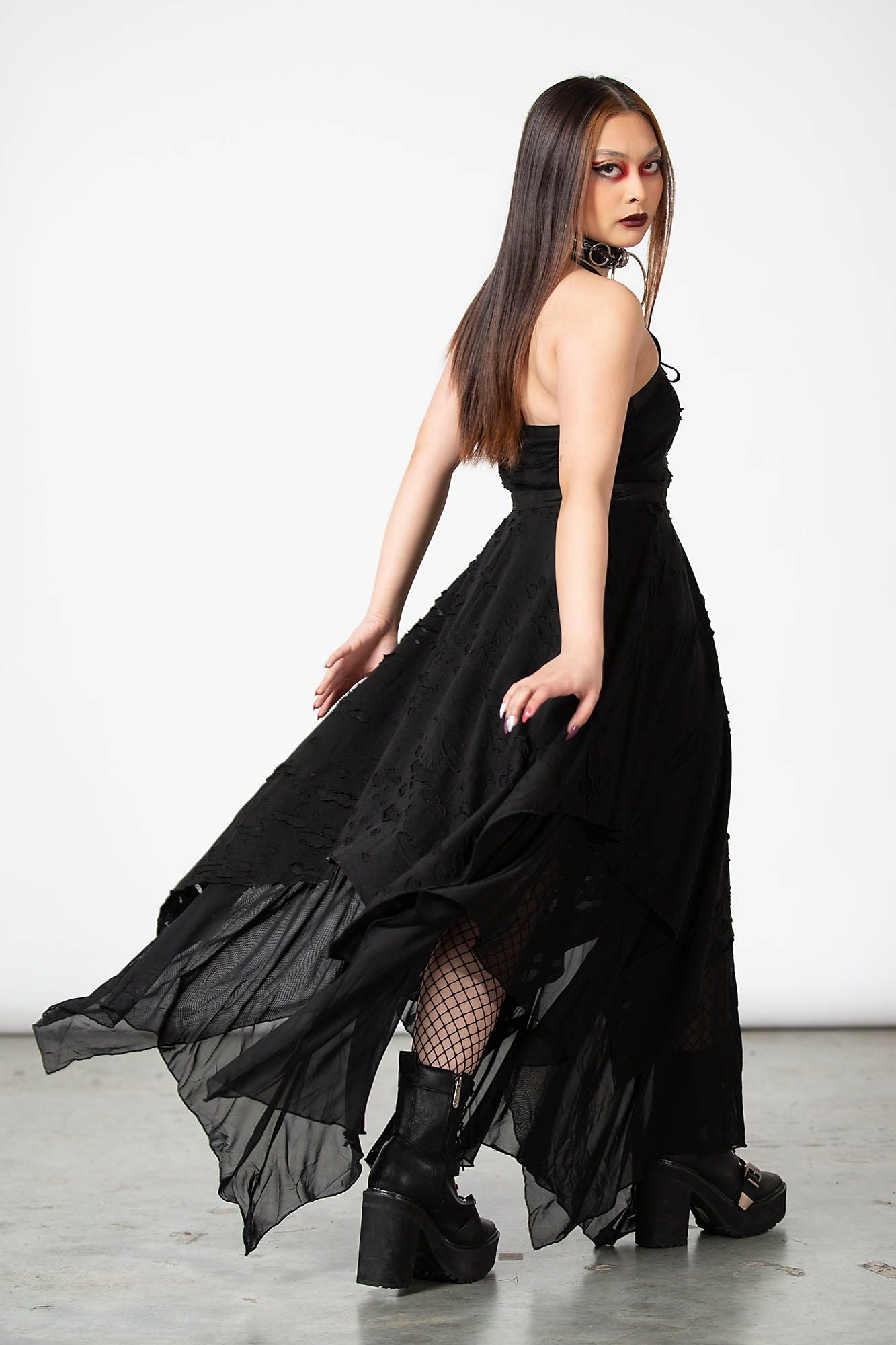 Killstar Badlands Dress