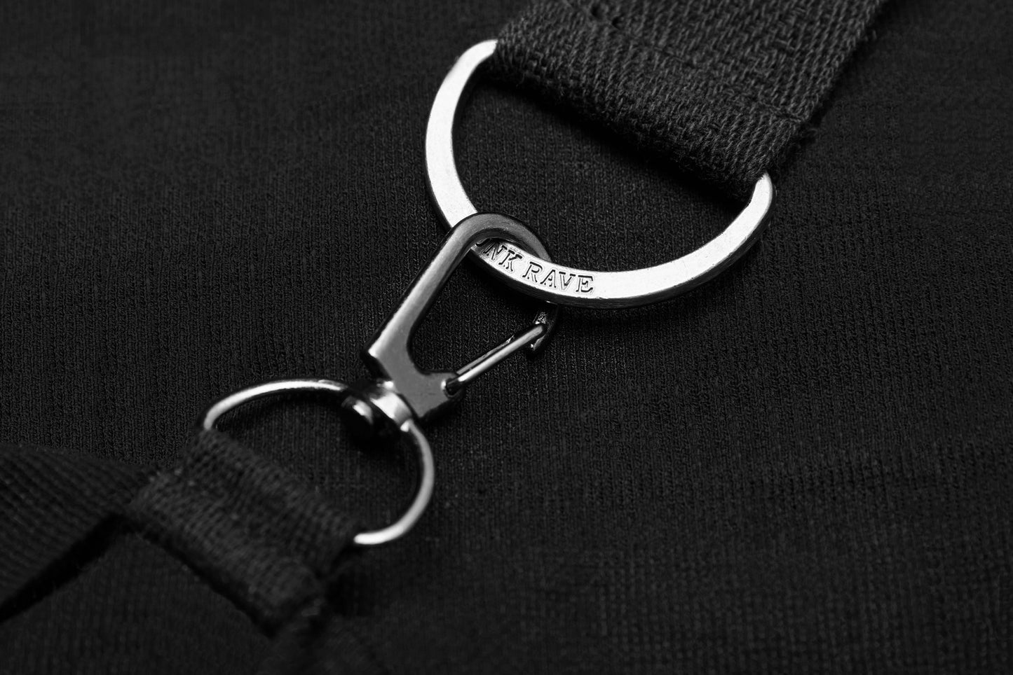You'll Go Far Dress Black