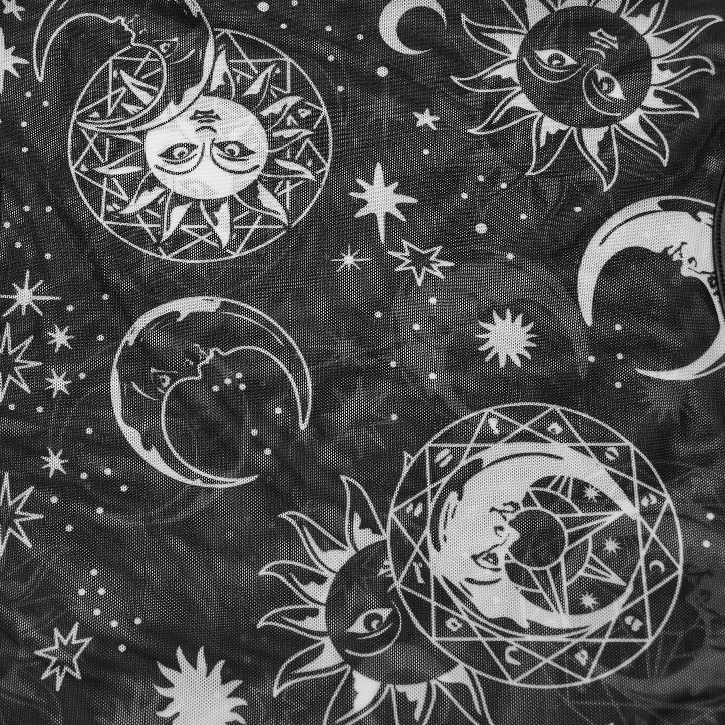 Sun & Moon Top