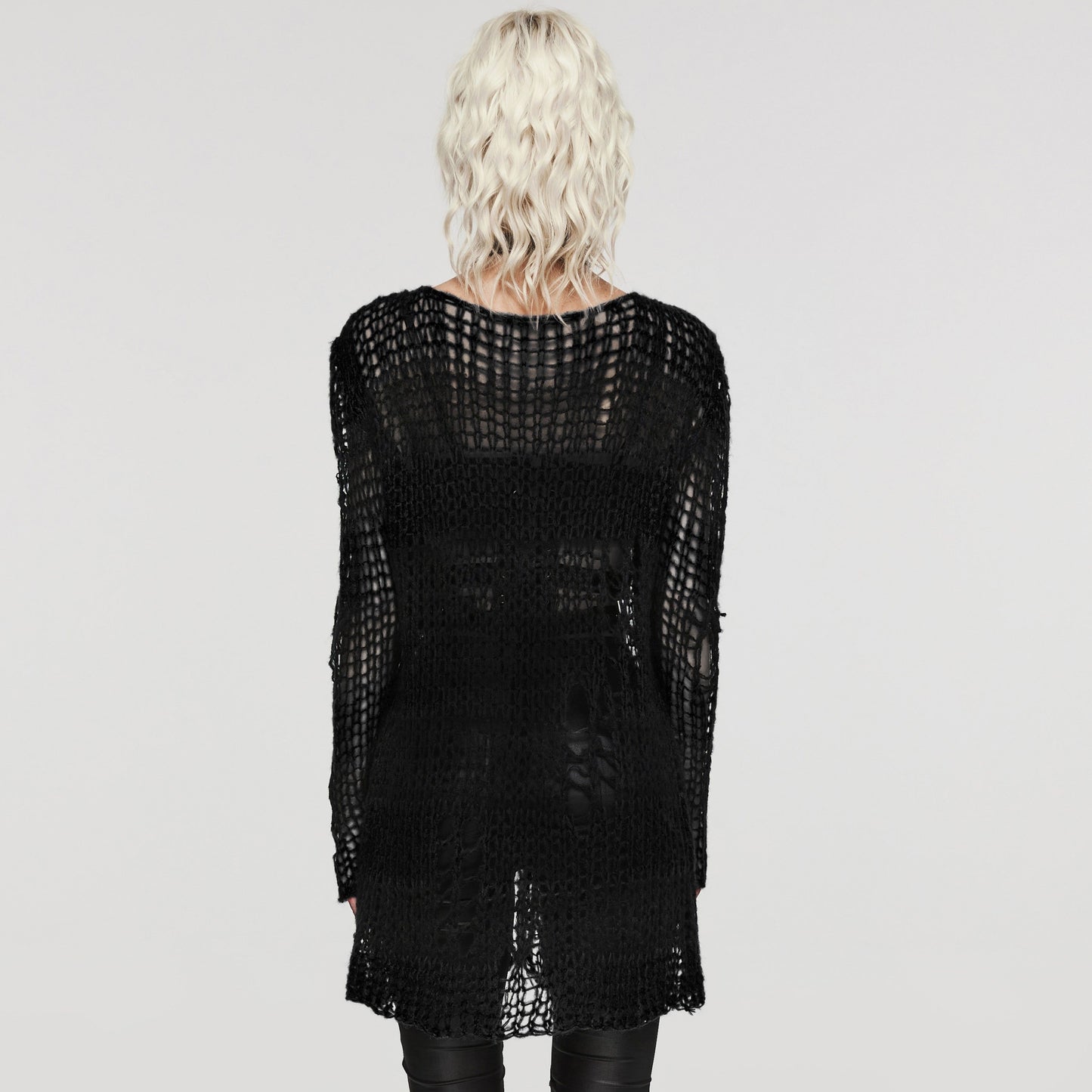 Viral Vest Zwart