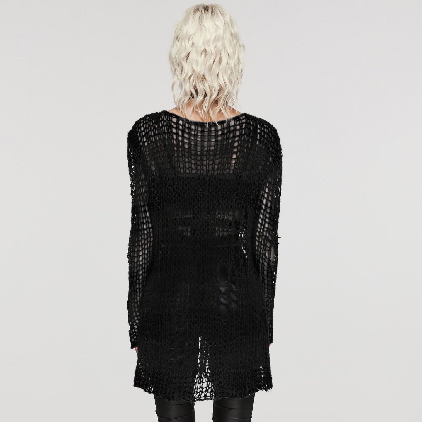 Viral Vest Zwart