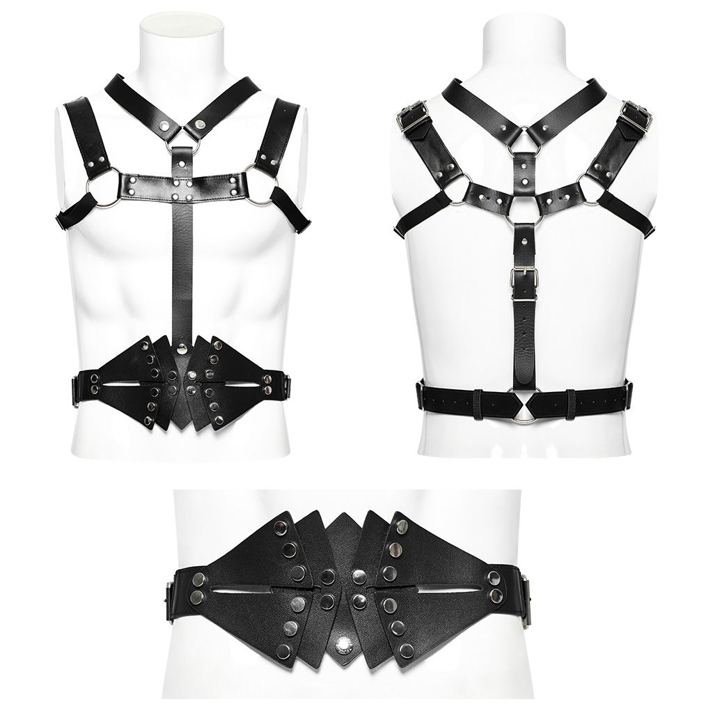 Learn Your Lesson Harness