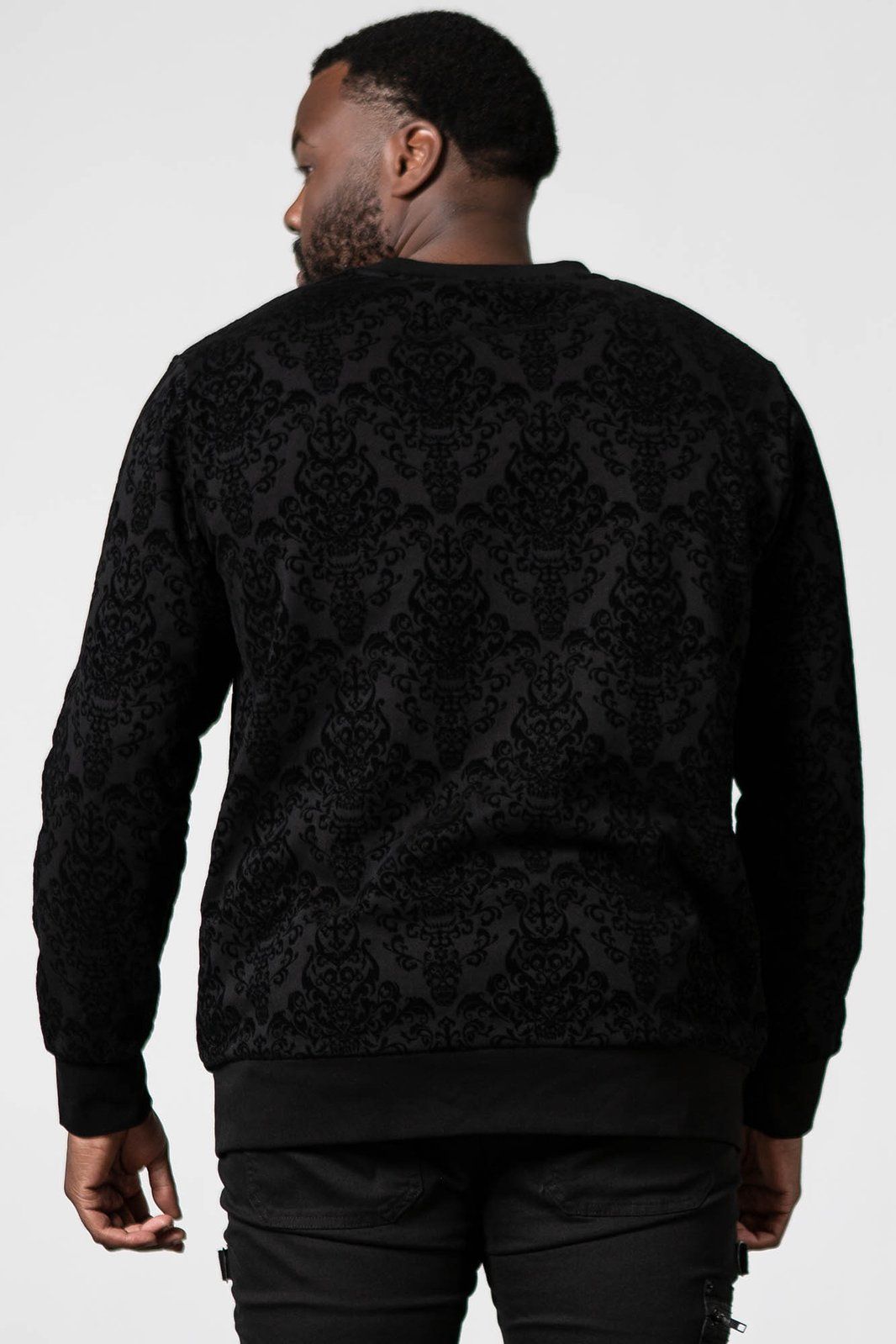 Killstar Shadow Father Sweatshirt