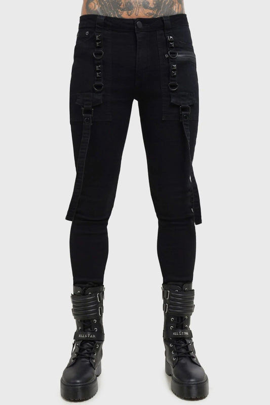 Kihilist Bondage Broek