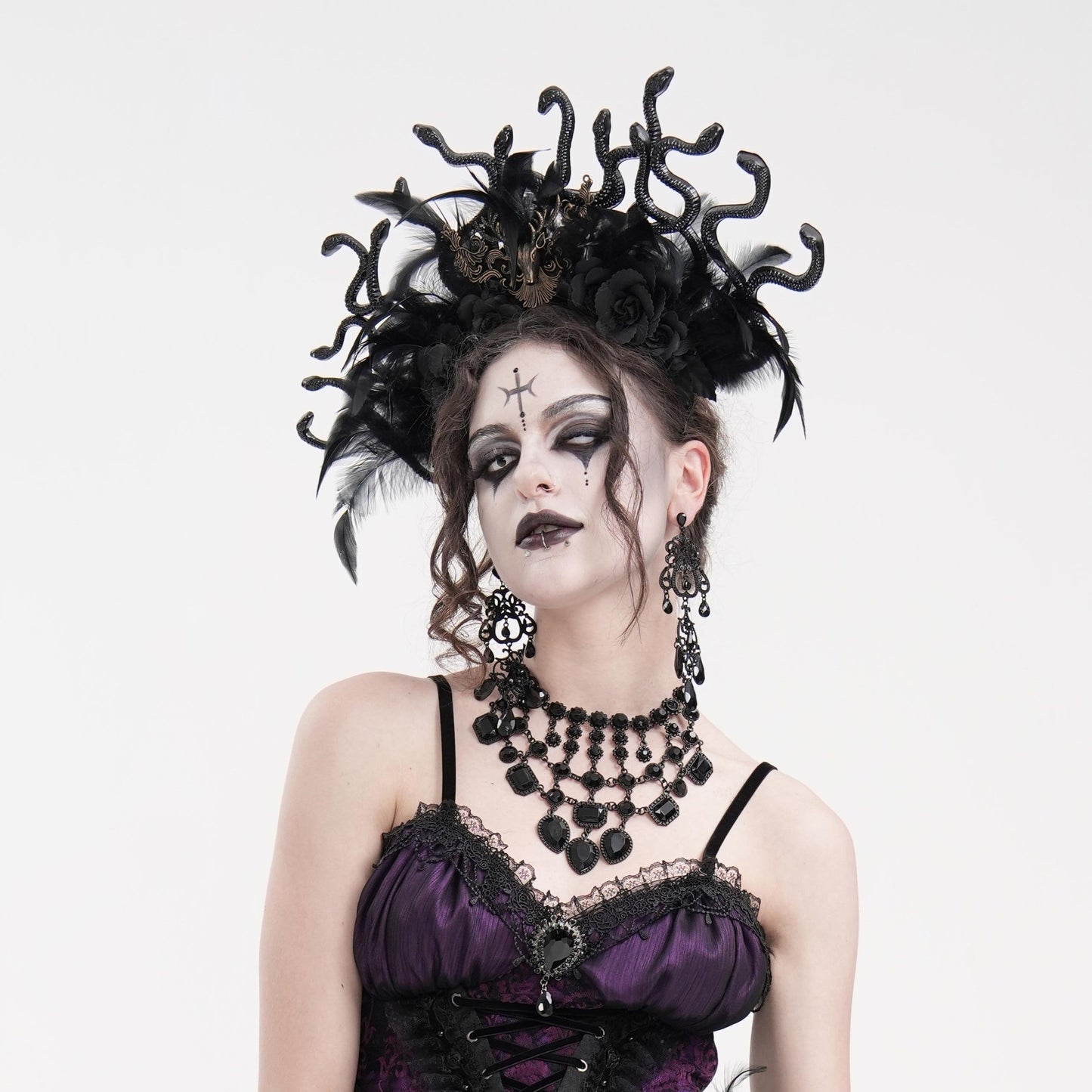 Medusa Hoofdband