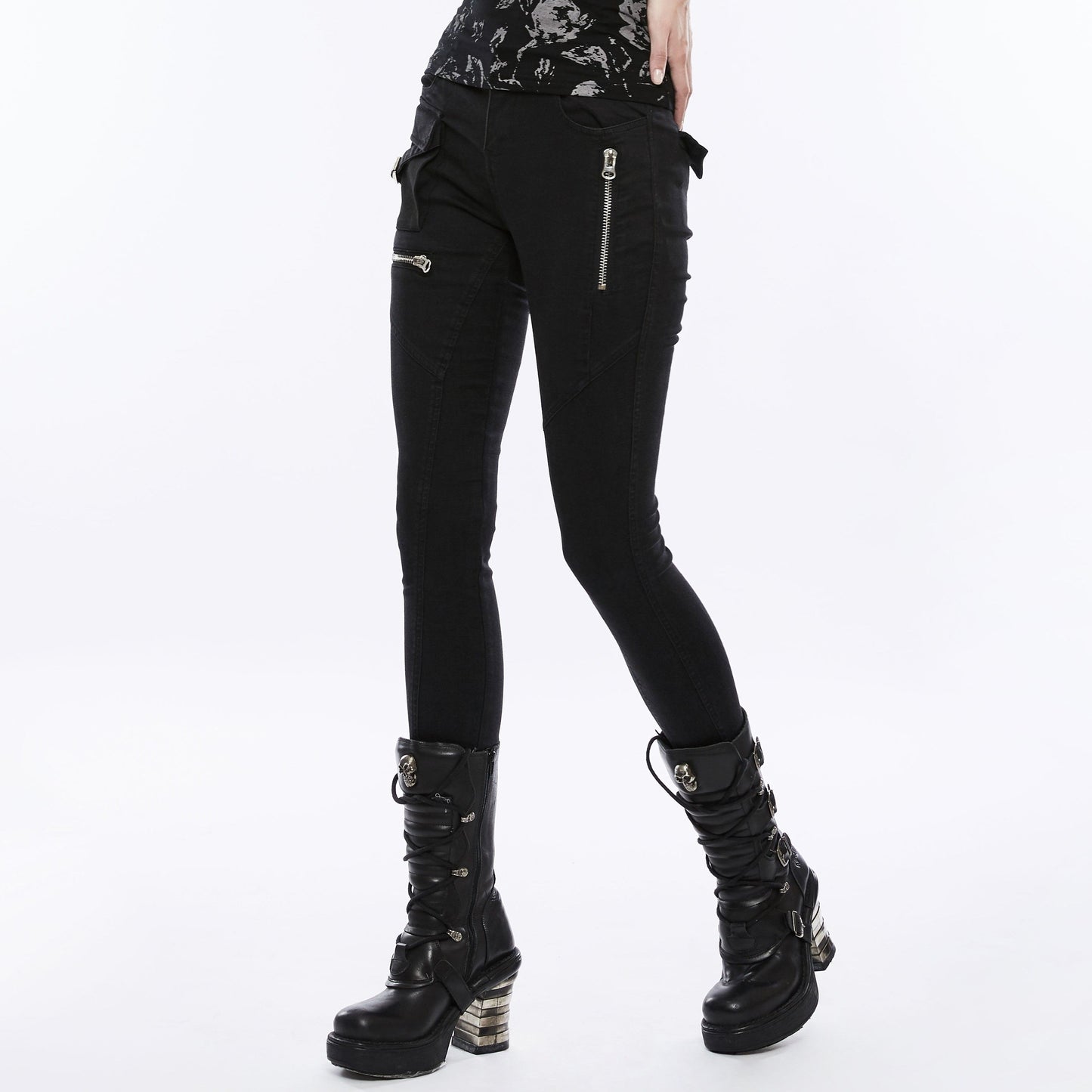Deep Waters Jeans