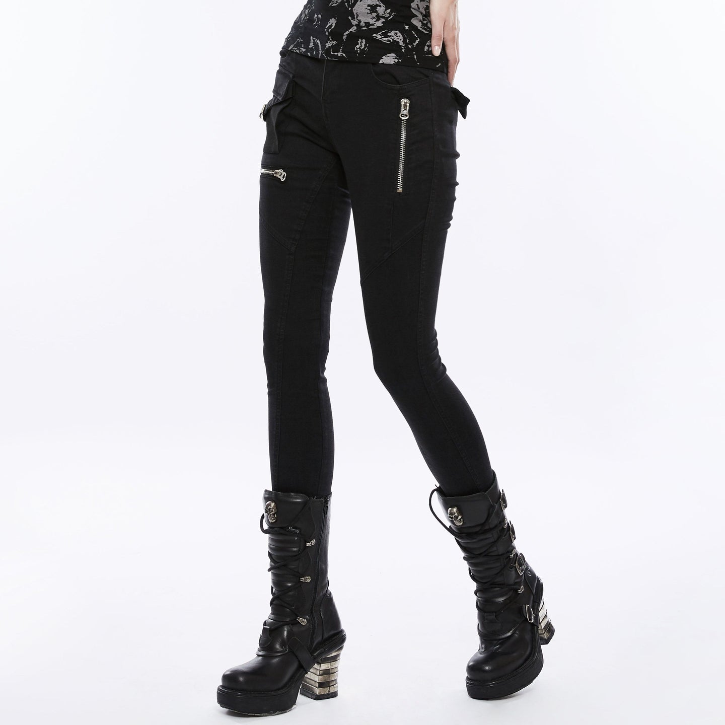 Deep Waters Jeans