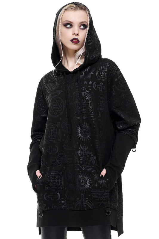Killstar Unholy Sabbath Hoodie