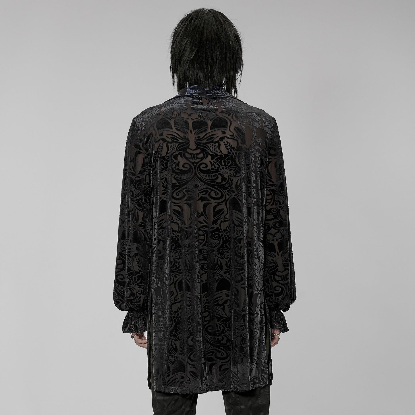 Midnight Shirt Black