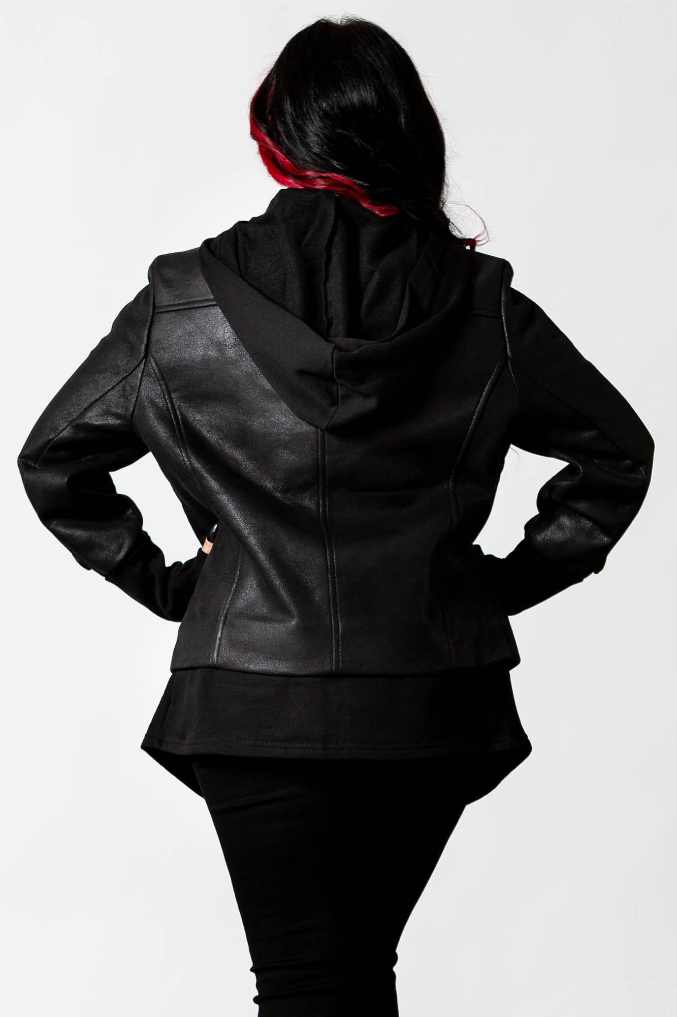 Killstar Faustus Hood Jas