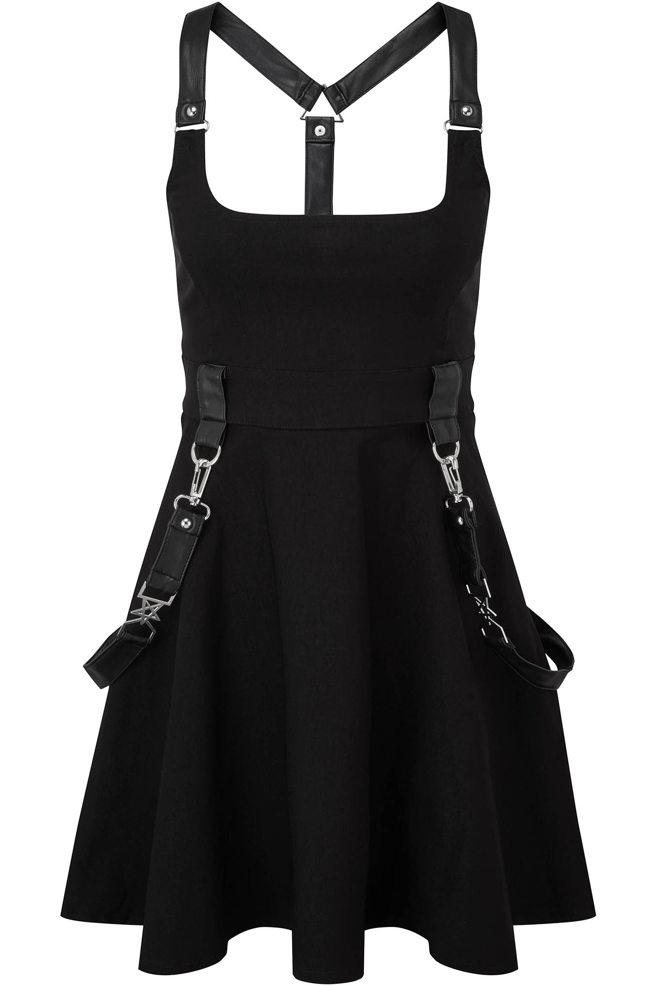 Killstar Oh My Ghoul Skater Jurk