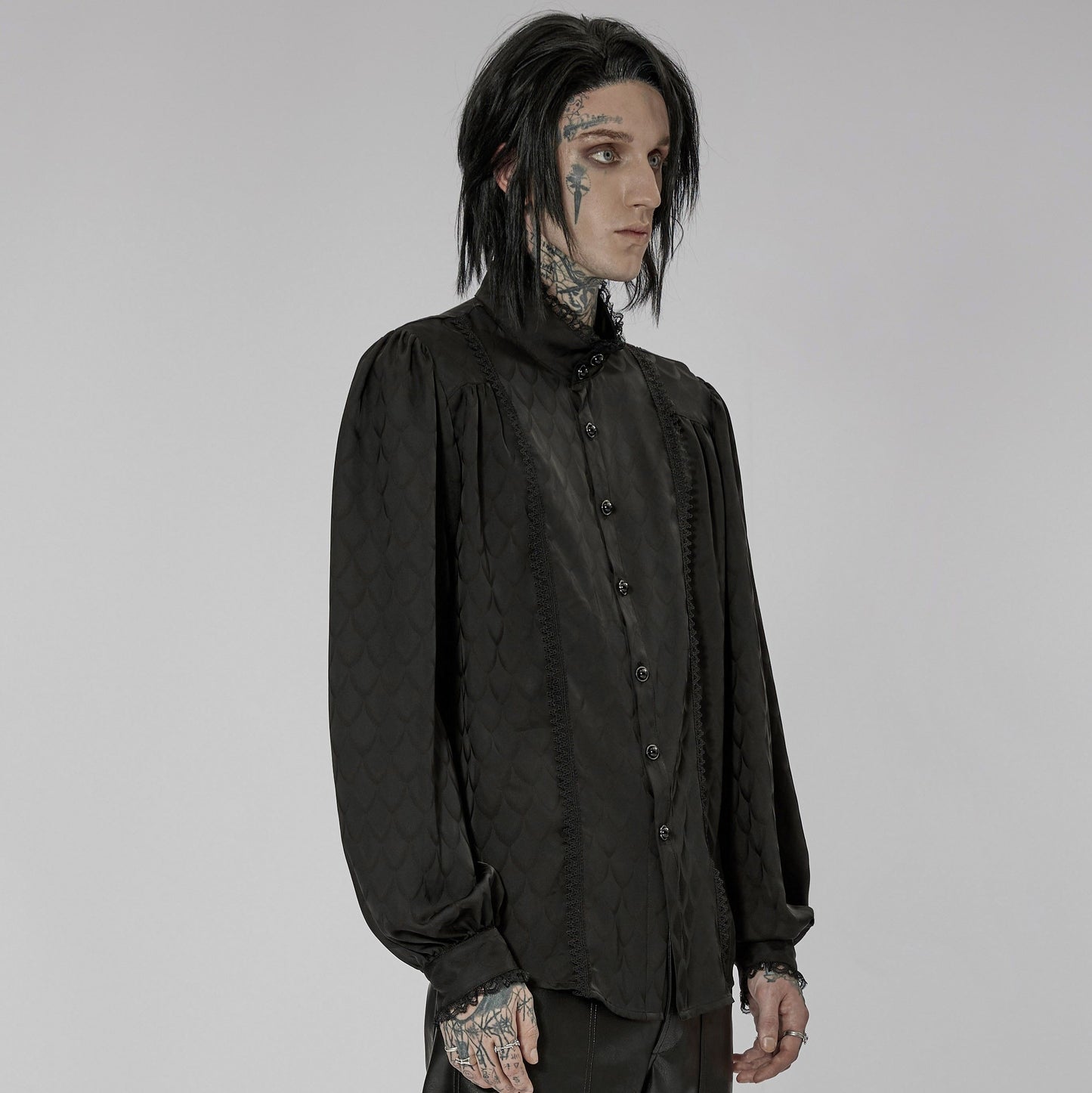 Principle Shirt Black