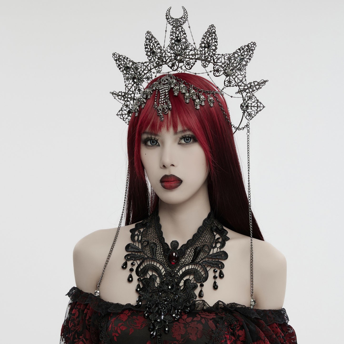 Skull Crown