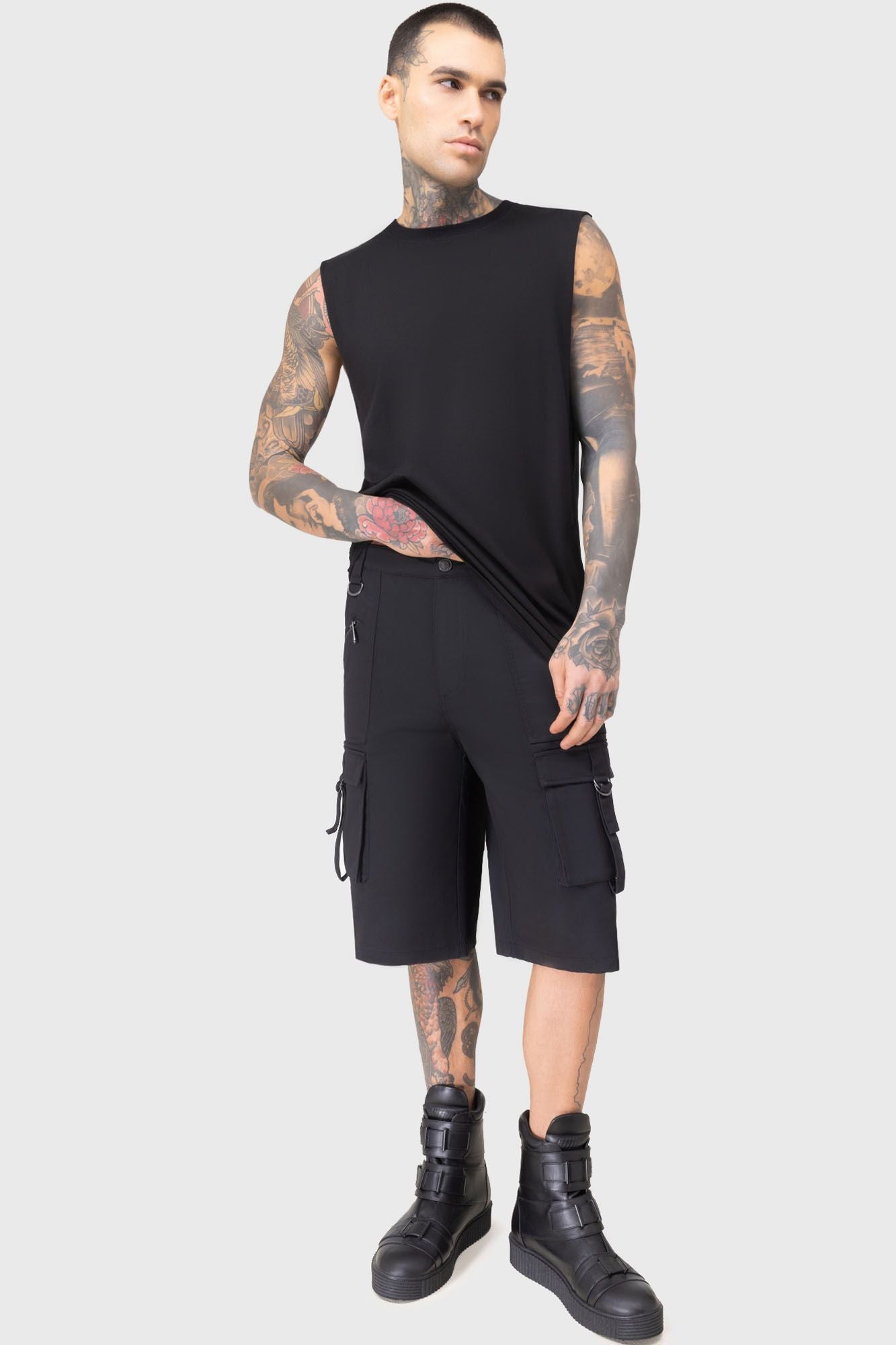 Killstar Dead Tropic Short
