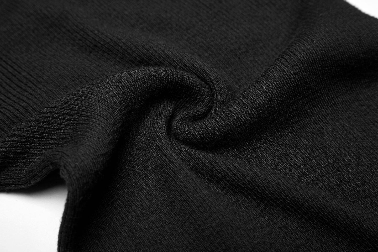 Distance Long Sleeve Top Zwart