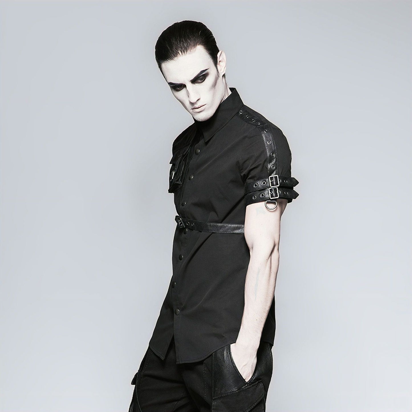 Navigator Shirt Zwart