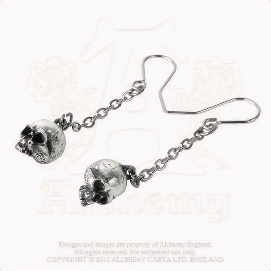 Deadskull Oorhangers