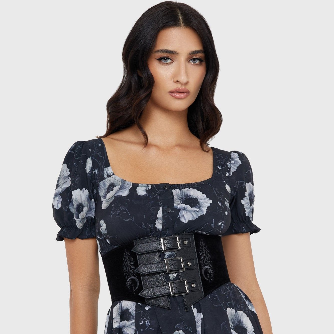 Killstar Nyx Garden Belt