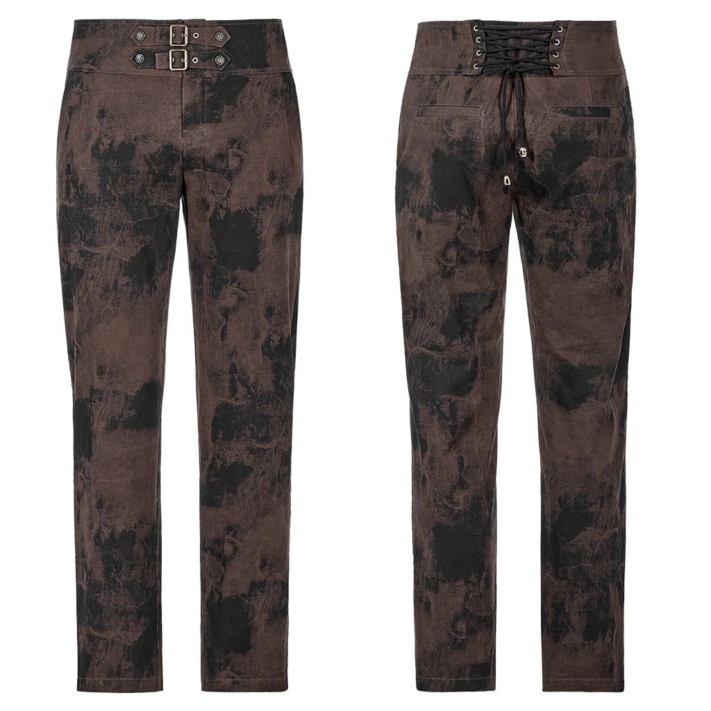 Exhausted Broek Bruin