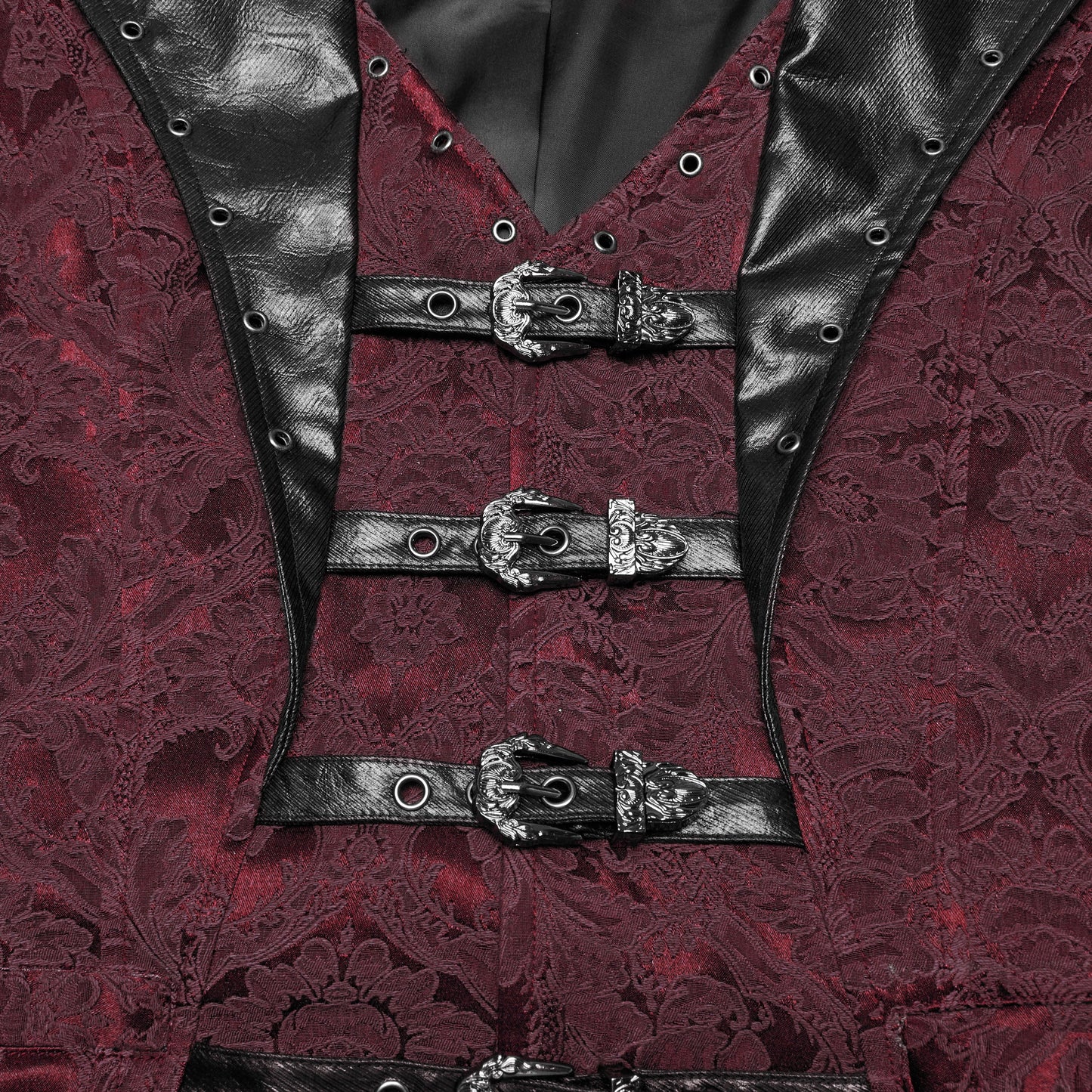 Story Gilet Rood