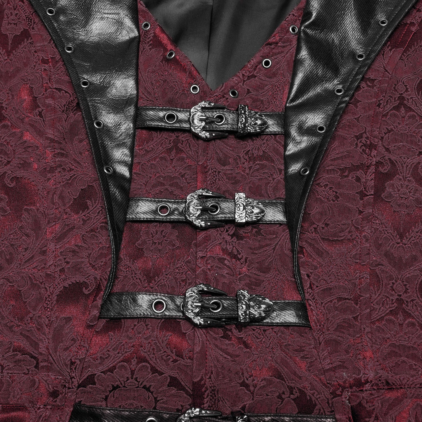 Story Gilet Rood