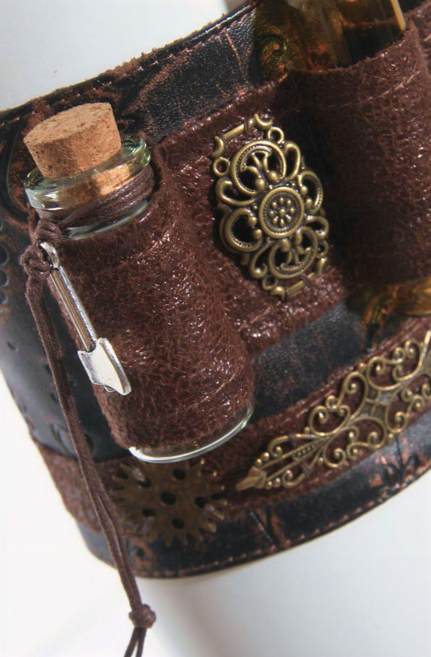 Steampunk Arm Cuff