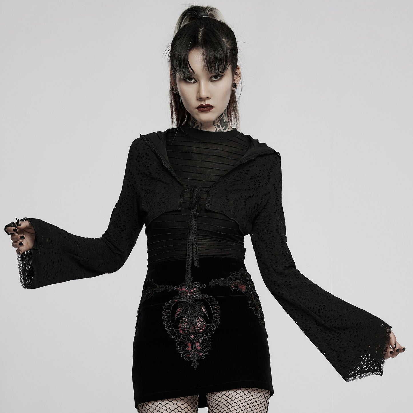 On Her Mind Bolero Ripped