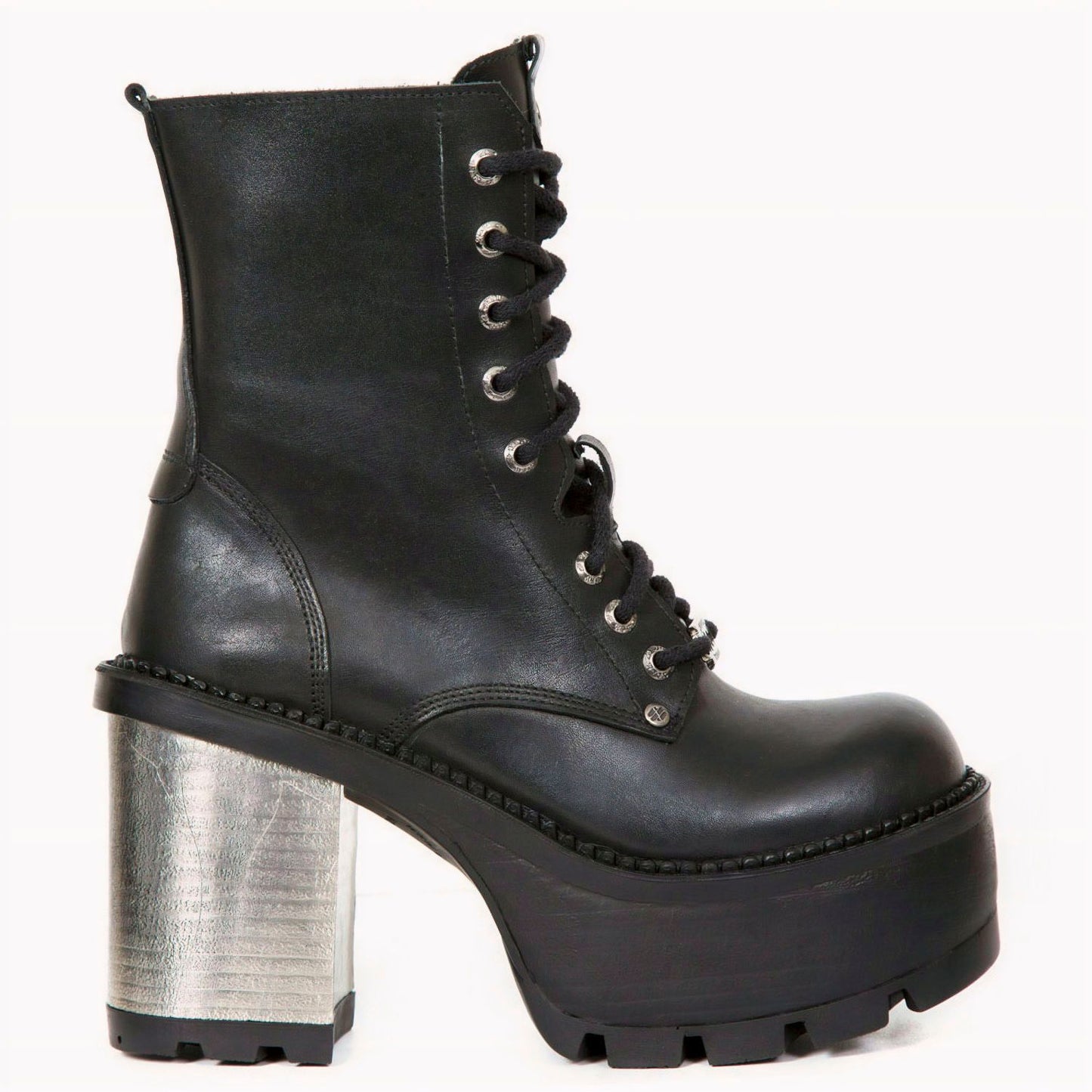 New Rock Enkellaarzen M.SEVE22-S1