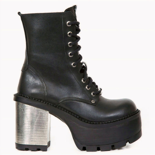 New Rock Enkellaarzen M.SEVE22-S1
