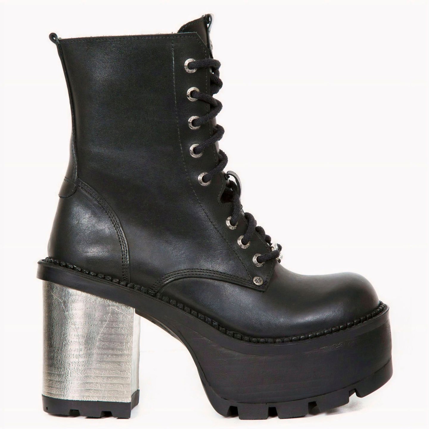 New Rock Enkellaarzen M.SEVE22-S1