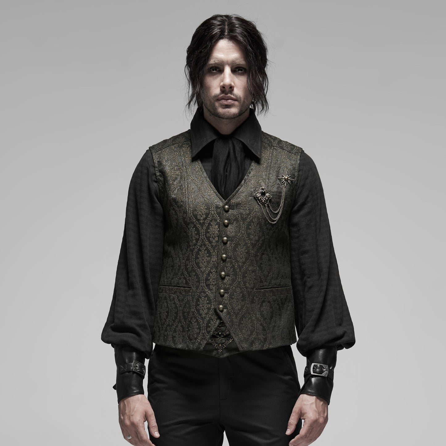 Where We Belong Gilet
