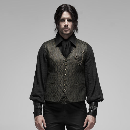 Where We Belong Gilet