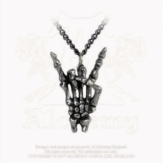 Maloik: Sign Of The Horns: Maschio Hanger/Halsketting