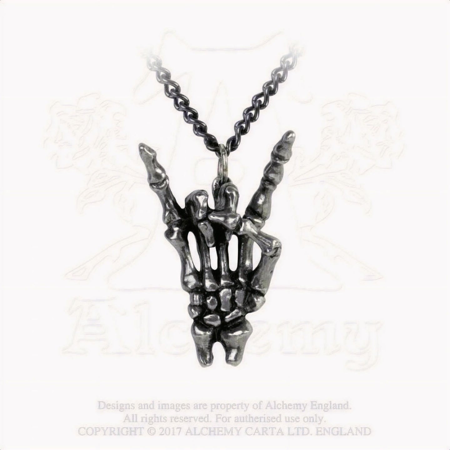 Maloik: Sign Of The Horns: Maschio Hanger/Halsketting
