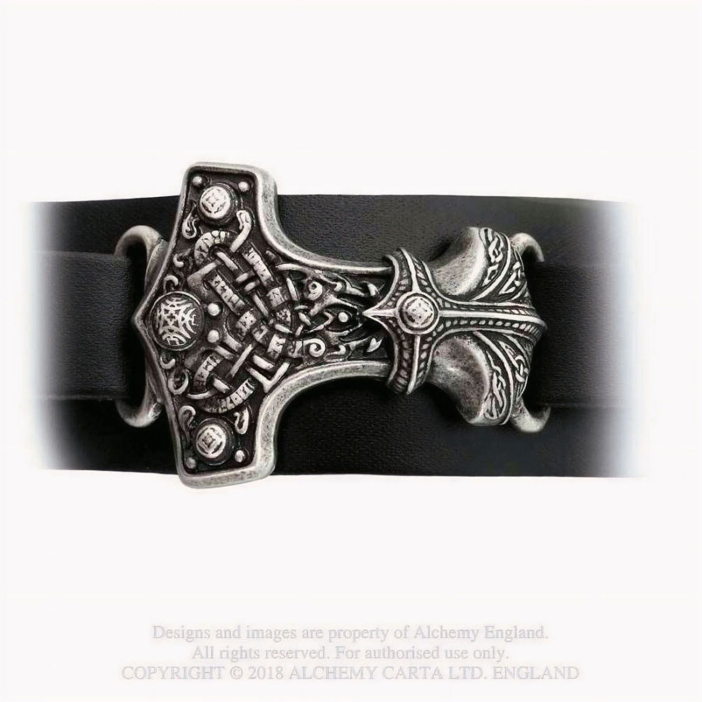 Thunderhammer Wriststrap
