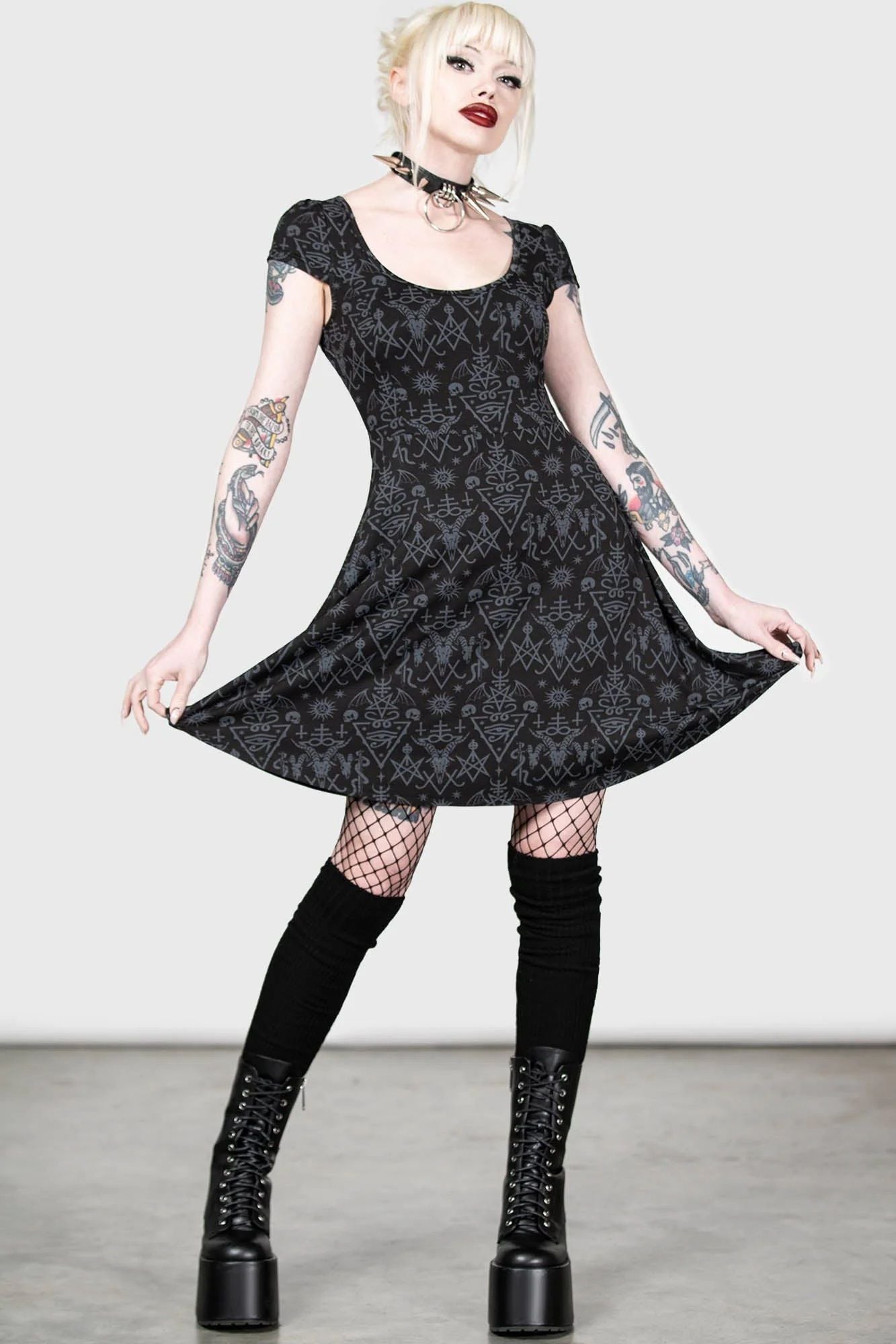 Killstar Maiden's Spirit Jurk