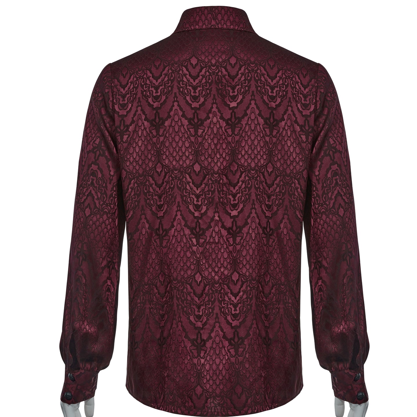 Consensus Shirt Rood