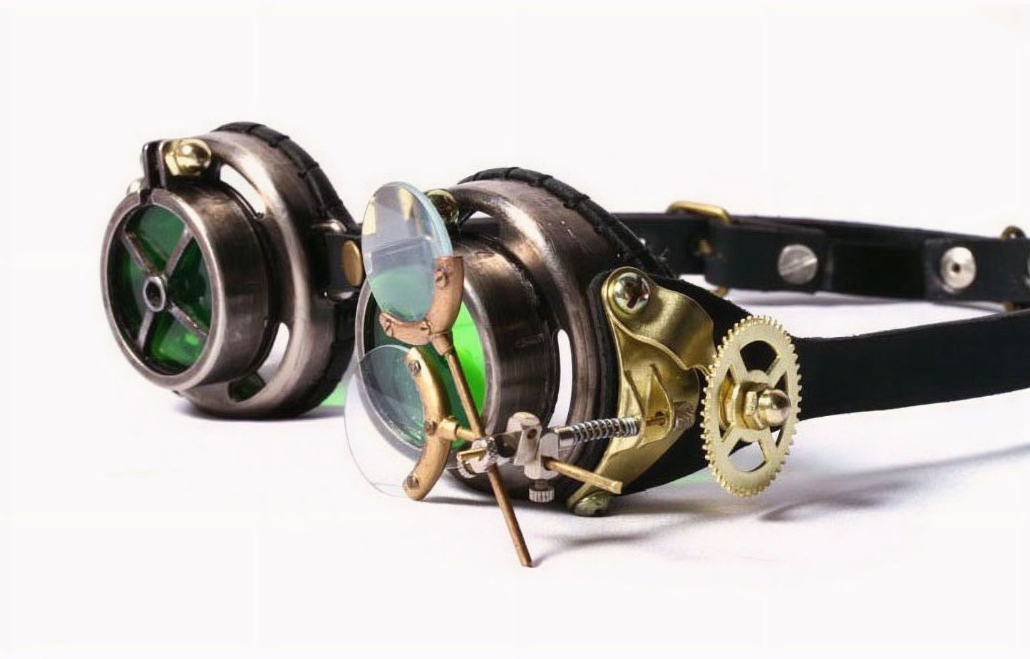 steampunk Sinister Goggles