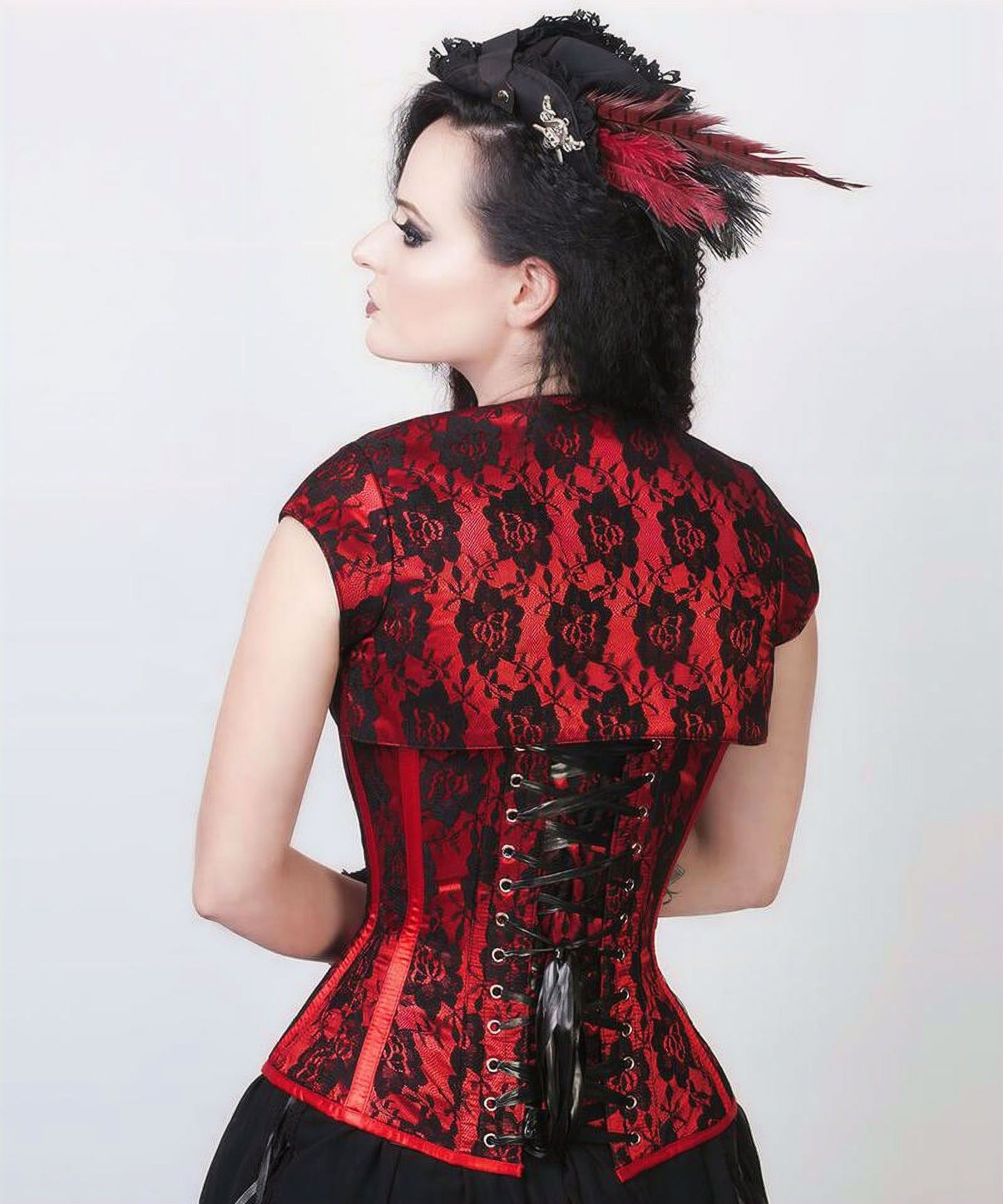 Claim Corset & Bolero