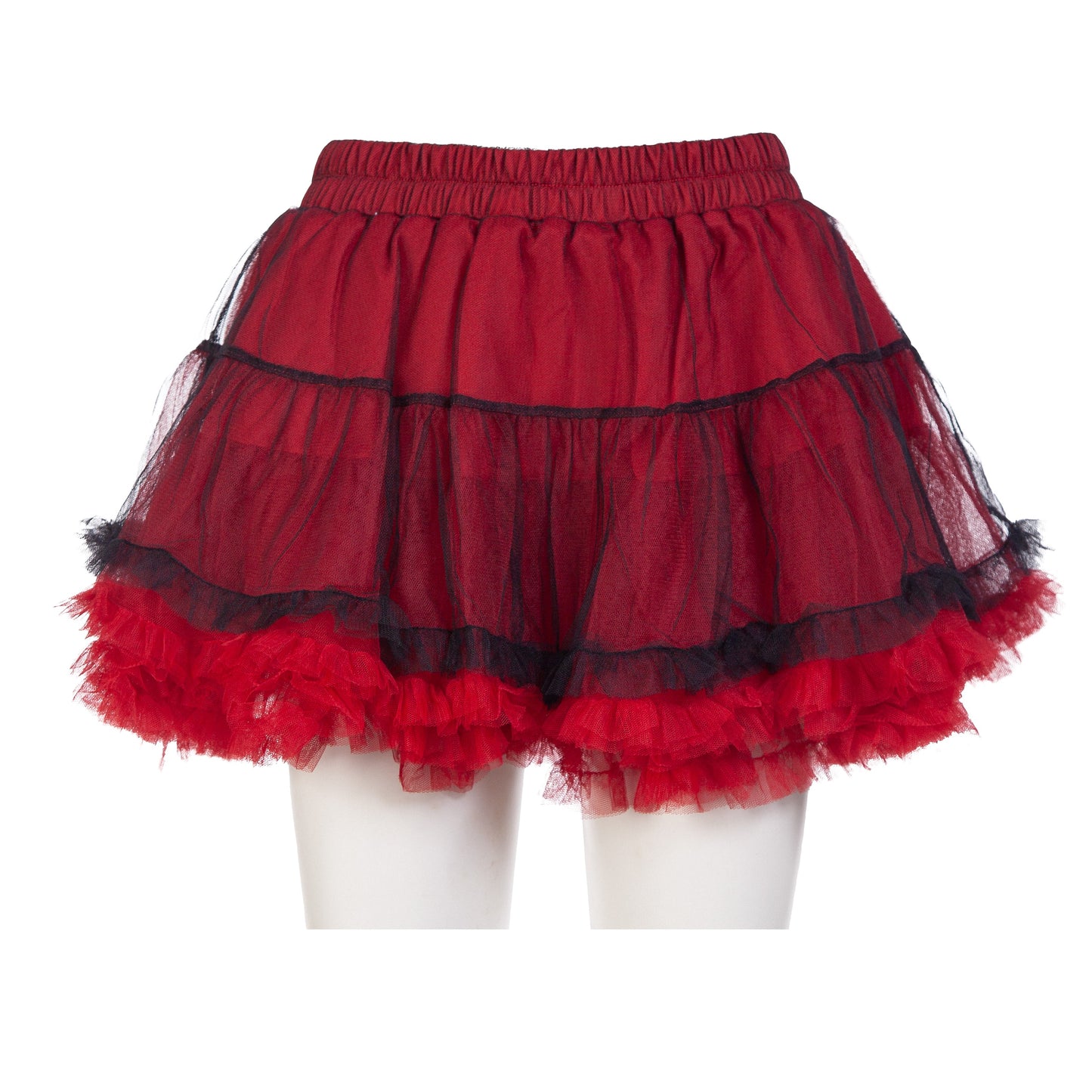 This Could Be Rok Rood - Zwart