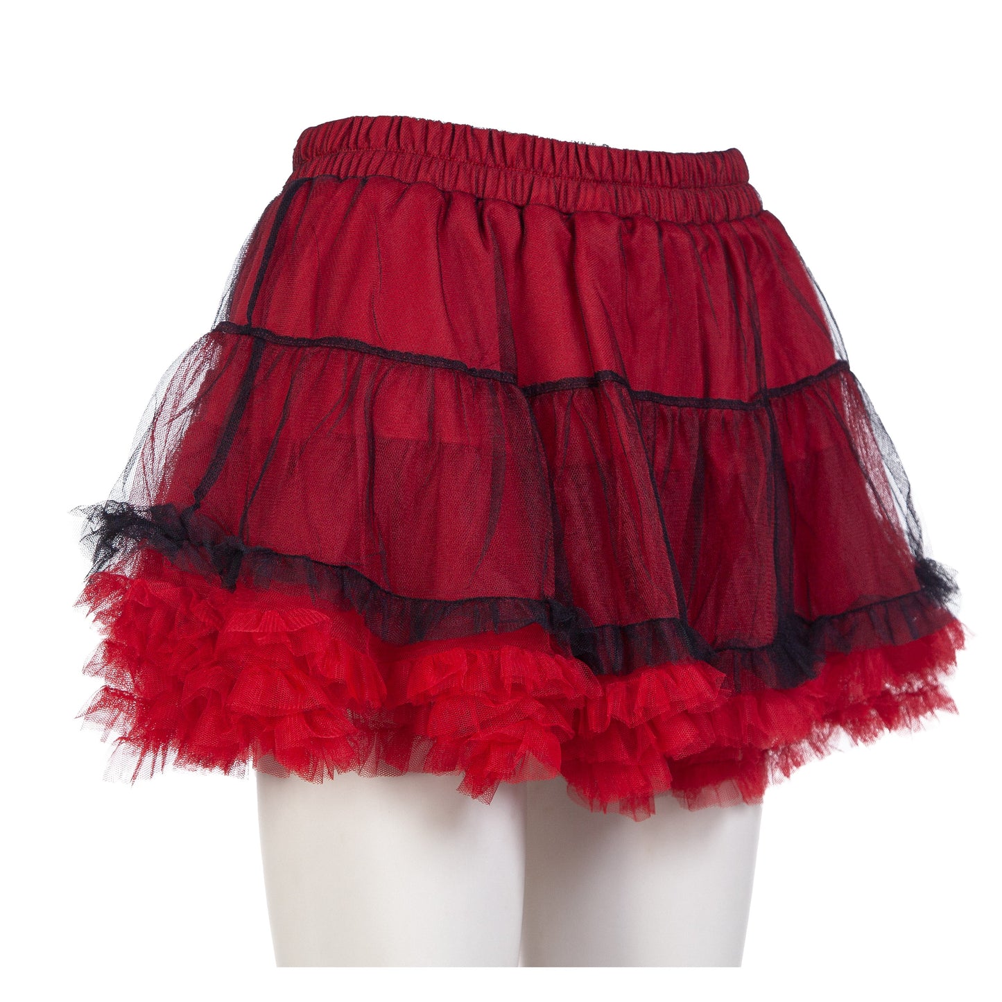 This Could Be Rok Rood - Zwart