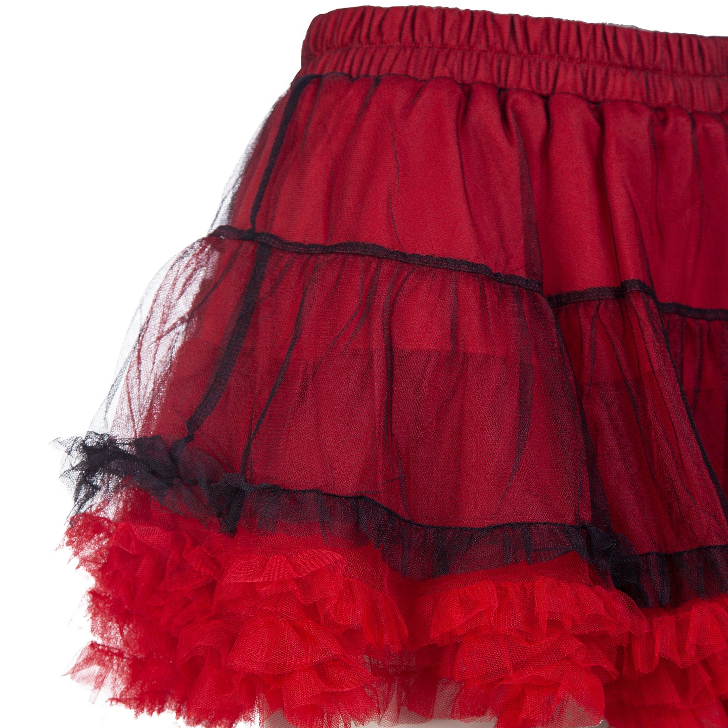 This Could Be Rok Rood - Zwart