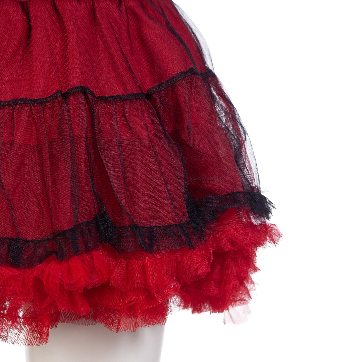 This Could Be Rok Rood - Zwart