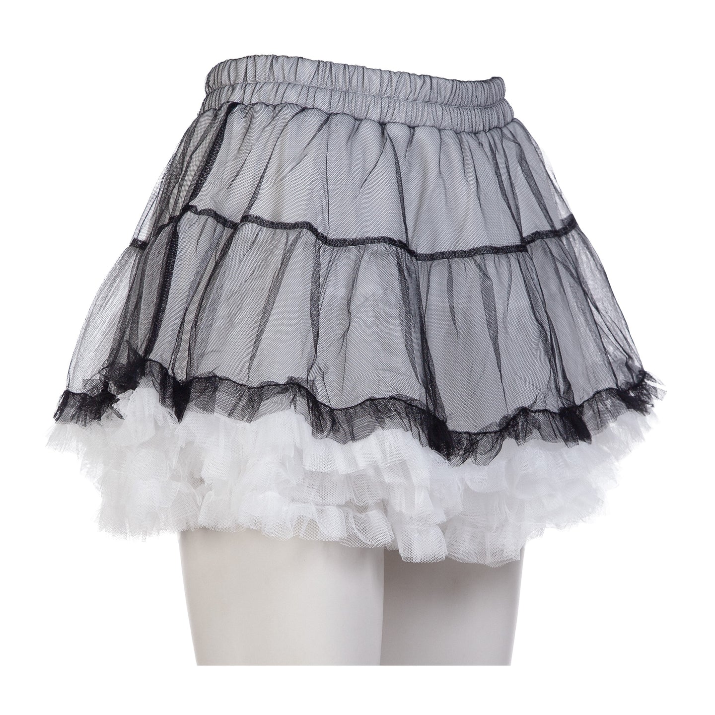 This Could Be Rok Wit - Zwart