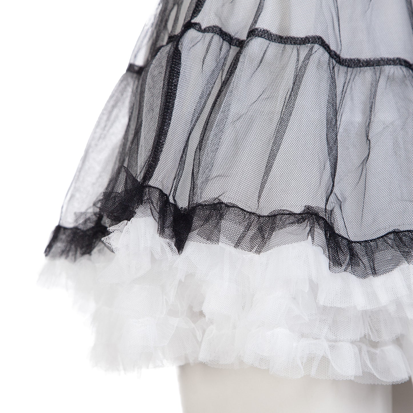 This Could Be Rok Wit - Zwart